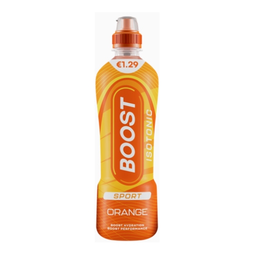 Picture of 500 Boost Sport Orange PM €1.29 x12 DRS