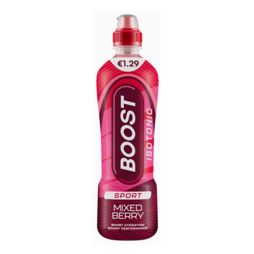Picture of 500 Boost Sport Mixed Berries (RED) PM€1.29 x12 D