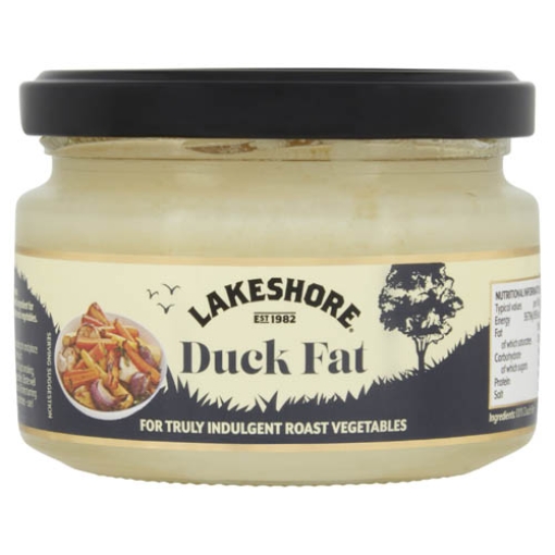 Picture of Lakeshore DUCK FAT 200g x12