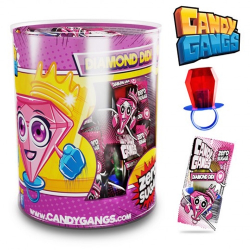 Picture of Diamond Didi Ring Pop Candy G x30