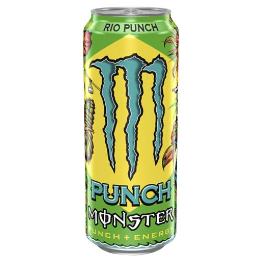 Picture of 500 Monster Juiced RIO Punch x12 DRS