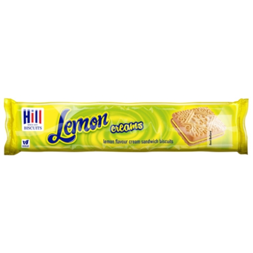 Picture of Hills Lemon Creams 150g x36