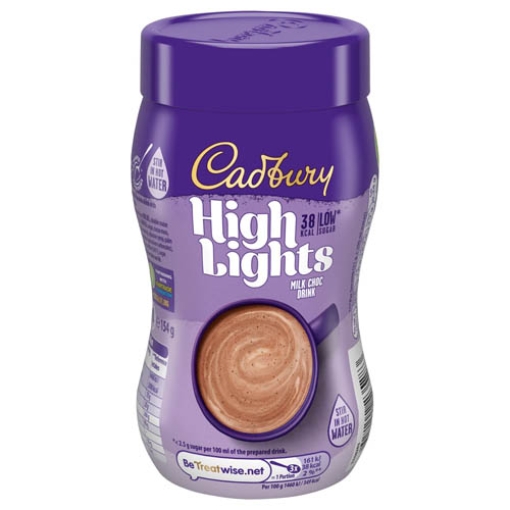 Picture of Cadburys Highlights Choc 154g x6