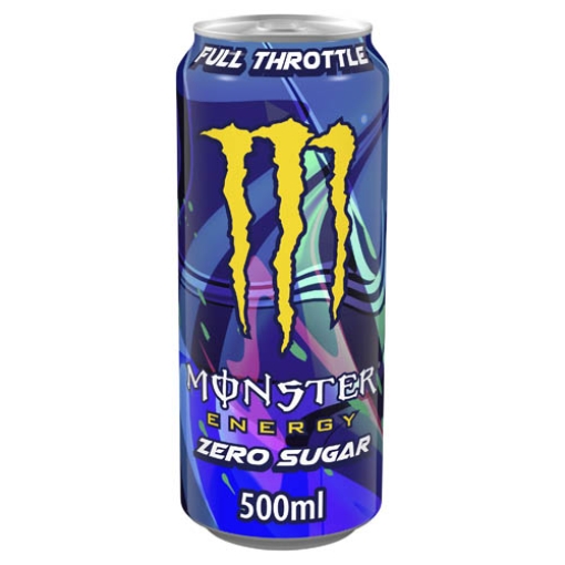 Picture of 500 Monster Ultra Zero Full Throttle x12 DRS