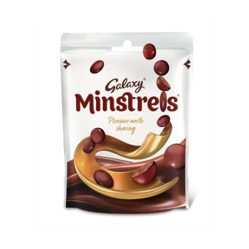 Picture of Pouch Galaxy Minstrels 118g x15