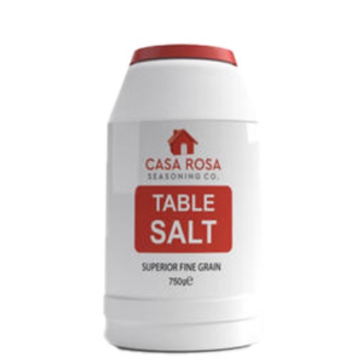 Picture of Casa Rosa Table Salt 750g x12