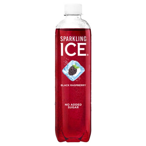 Picture of 500 Sparkling Ice Black Raspberry x12 DRS