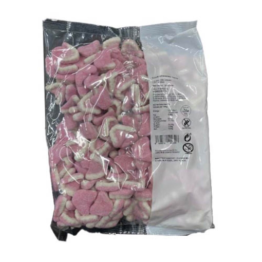 Picture of Lake Grandma Teeth Sour 5c Bags x240