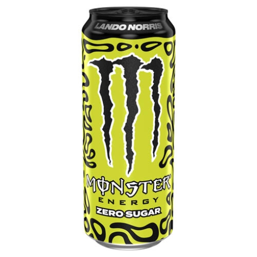 Picture of 500 Monster Ultra Lando Norris x12 DRS