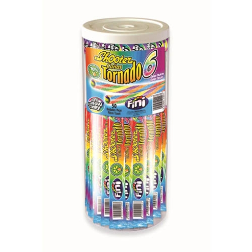 Picture of Fini Tornado Shooter 6 Colour x50 