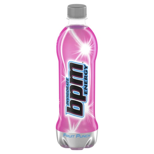 Picture of 500 BPM Fruit Punch x24 DRS