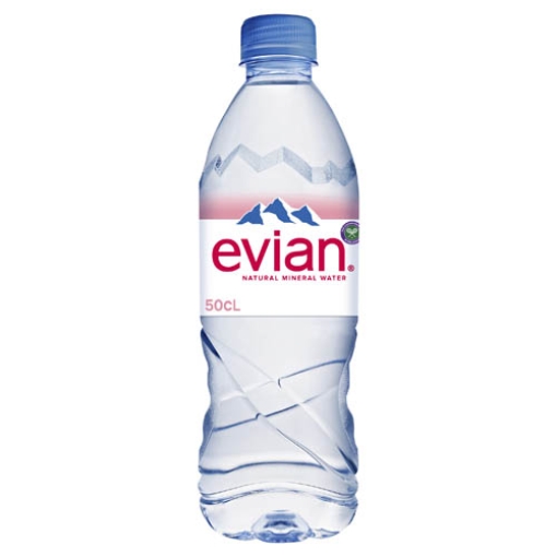 Picture of 500 Evian Still x24 DRS