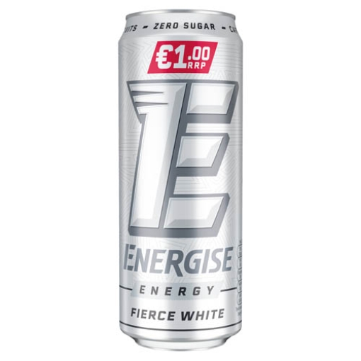 Picture of 330 Energise Fierce White PM €1x18 DRS