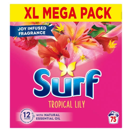 Picture of Surf Tropical Lily Powder 75 Wash x1