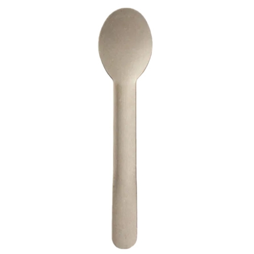 Picture of Case Spoon Kraft Heavy Duty Paper 100s x10 