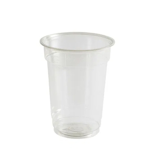 Picture of Case Cup Clear 200ml 100s X20