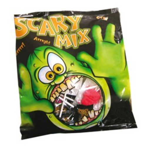Picture of Halloween Scary Mix Sharebag 375g x12