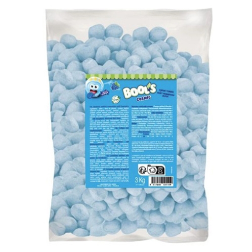 Picture of Blue Raspberry Bon Bons Cosmic 3KG(@750) X1