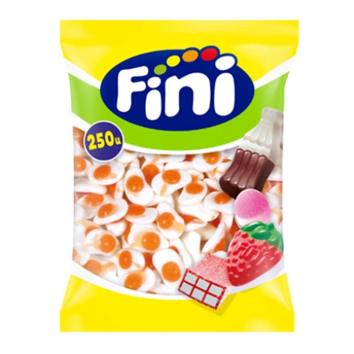 Picture of Fini 5c Bags Fried Eggs (Yellow Bag) x250