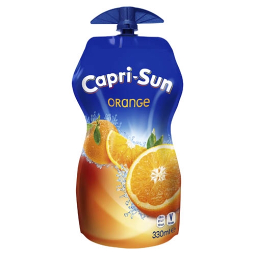 Picture of 330 Caprisun Orange x15