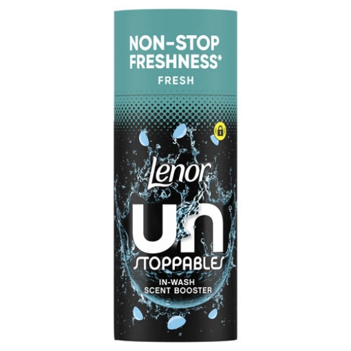 Picture of Lenor Unstoppables Fresh (Blue) 155g x6