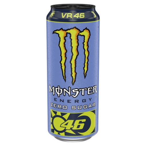 Picture of 500 Monster Ultra Rossi Zero  x12 DRS 