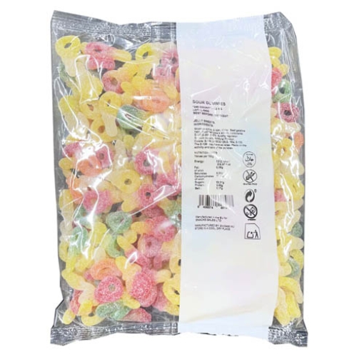 Picture of Lake Sour Dummies 5c Bags x240