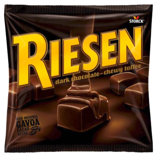 Picture of Bags Riesen 135g x12