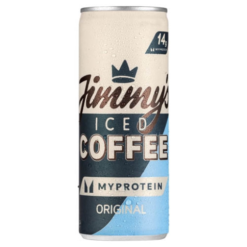 Picture of 250 Jimmys Iced Coffee Protein  x12 Vatable 
