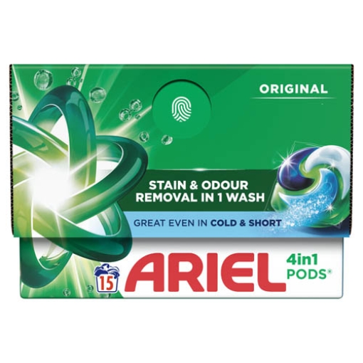 Picture of Ariel Original Pods 15W x4