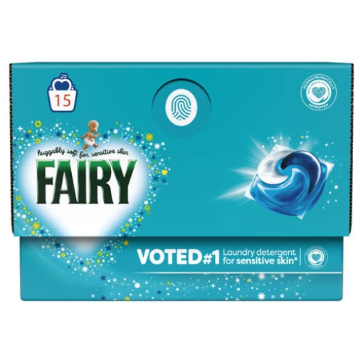 Picture of Fairy Non Bio  Pods 15W x4