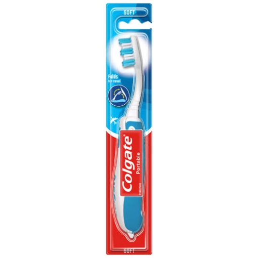 Picture of Colgate Toothbrush Portable x12