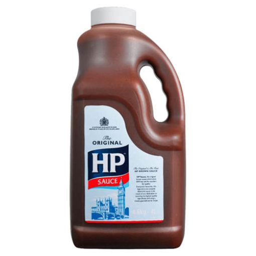 Picture of HP Brown Sauce 4Ltr x1