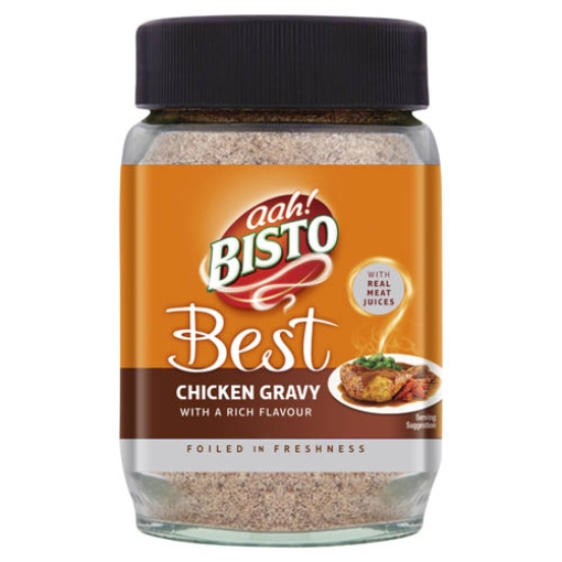 Picture of Bisto Best Chicken Gravy Granules 230g Jar x6