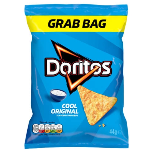Picture of Doritos STD Cool Original 44g x32