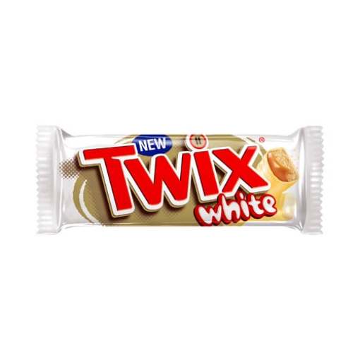 Picture of STD Twix White 46g x30
