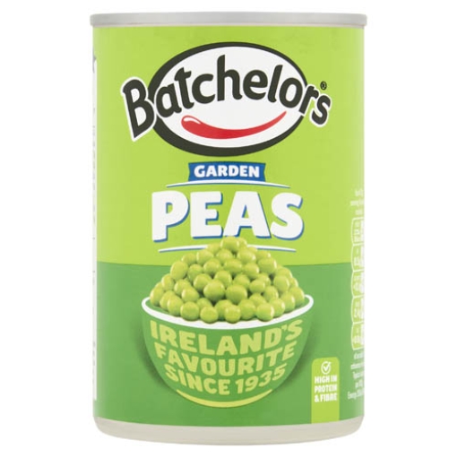 Picture of Batchelors Garden Peas 300g x12