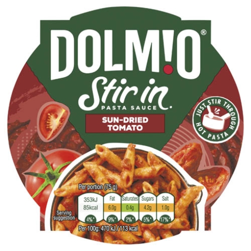 Picture of Dolmio Stir In Sun Dried Tomato 150g x7
