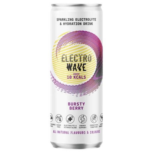 Picture of 330 Electrowave Bursty Berry x12 DRS