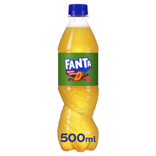 Picture of 500 Fanta Mango  x24 DRS 