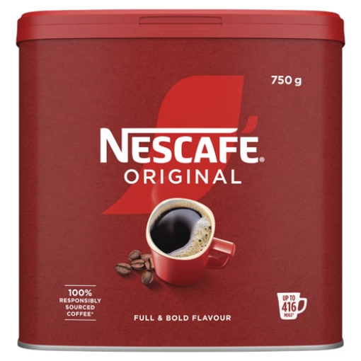 Picture of Case Nescafe Orig Granules 750g x6