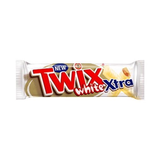 Picture of Twix Xtra White Twin 75g x24