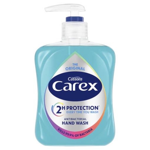 Picture of Carex HandWash Orig  Antibac 315ml x6