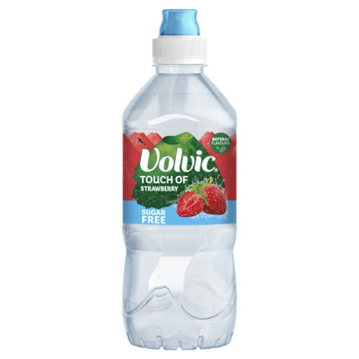 Picture of 750 Volvic Strawberry SFree x6 DRS