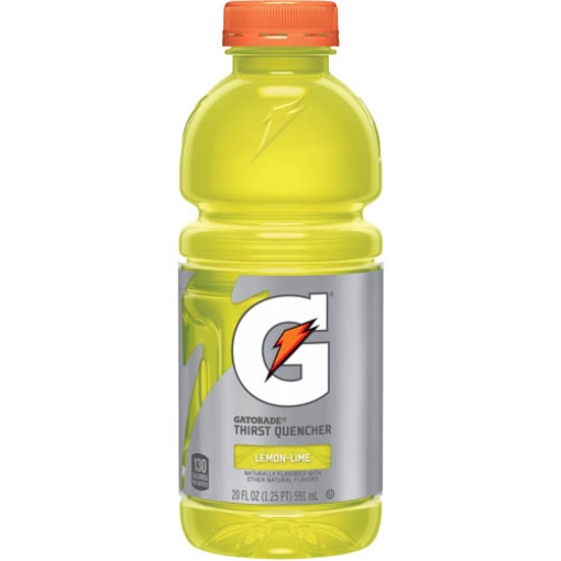 Picture of Gatorade Lemon & Lime 591ml x24 DRS