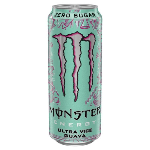 Picture of 500 Monster Ultra Vice Guava   x12 DRS