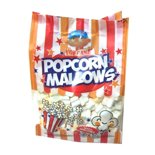 Picture of Top Candy Popcorn Mallows  90g x24