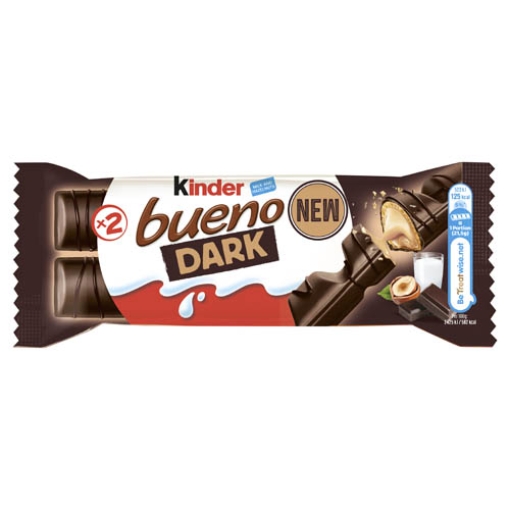 Picture of Bueno DARK  Bar Kinder T2 x30