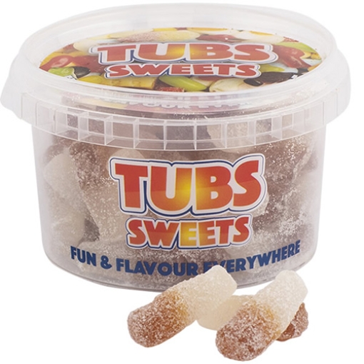 Picture of TUBS Fizzy Cola 150g x10