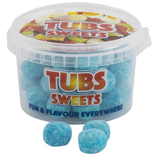 Picture of TUBS Blue Raspberry BonBon 150g x10